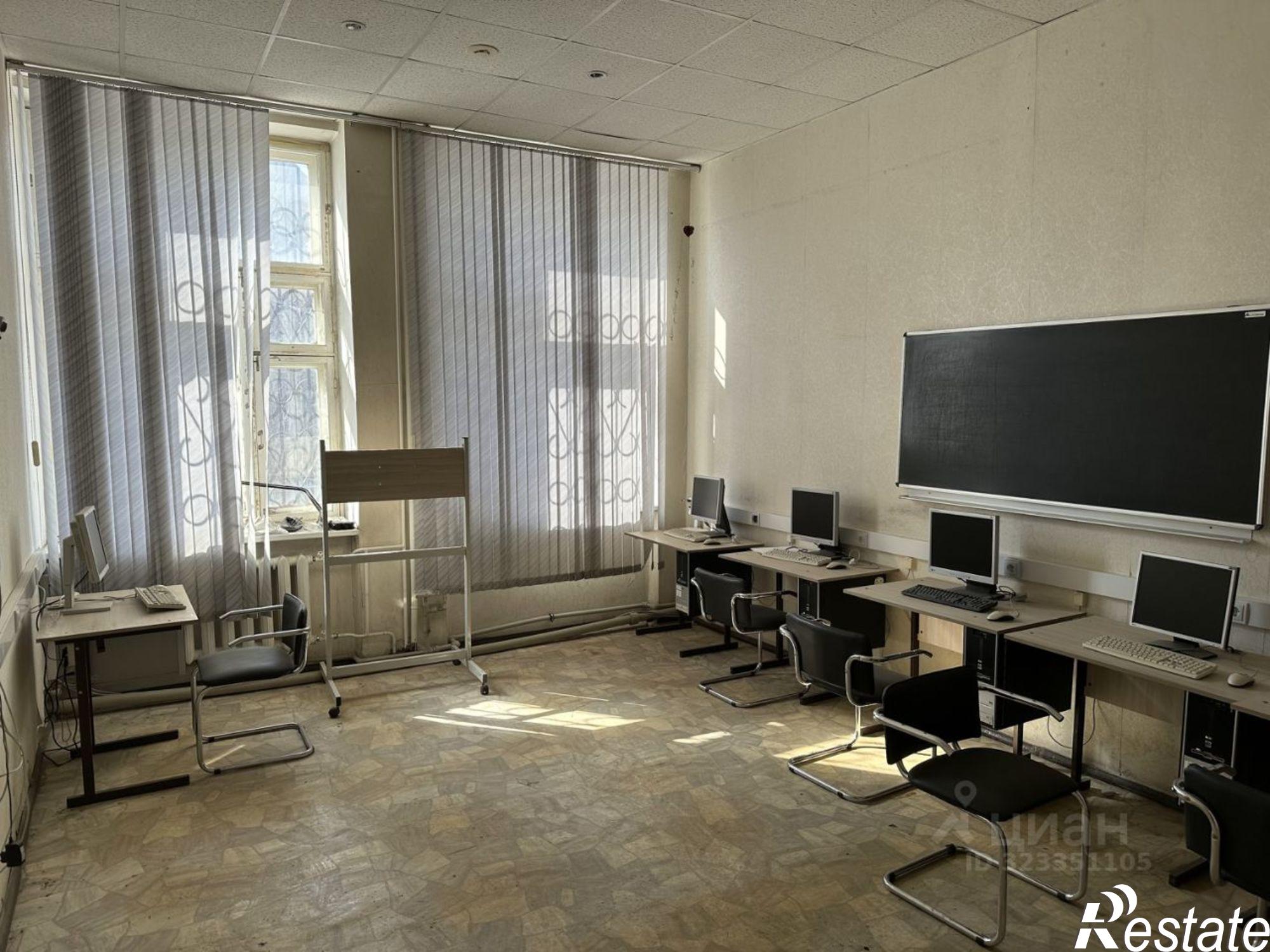 Купить ОСЗ, отдельно стоящее здание за 53 001 000 рублей на улица Ерошевского, 3