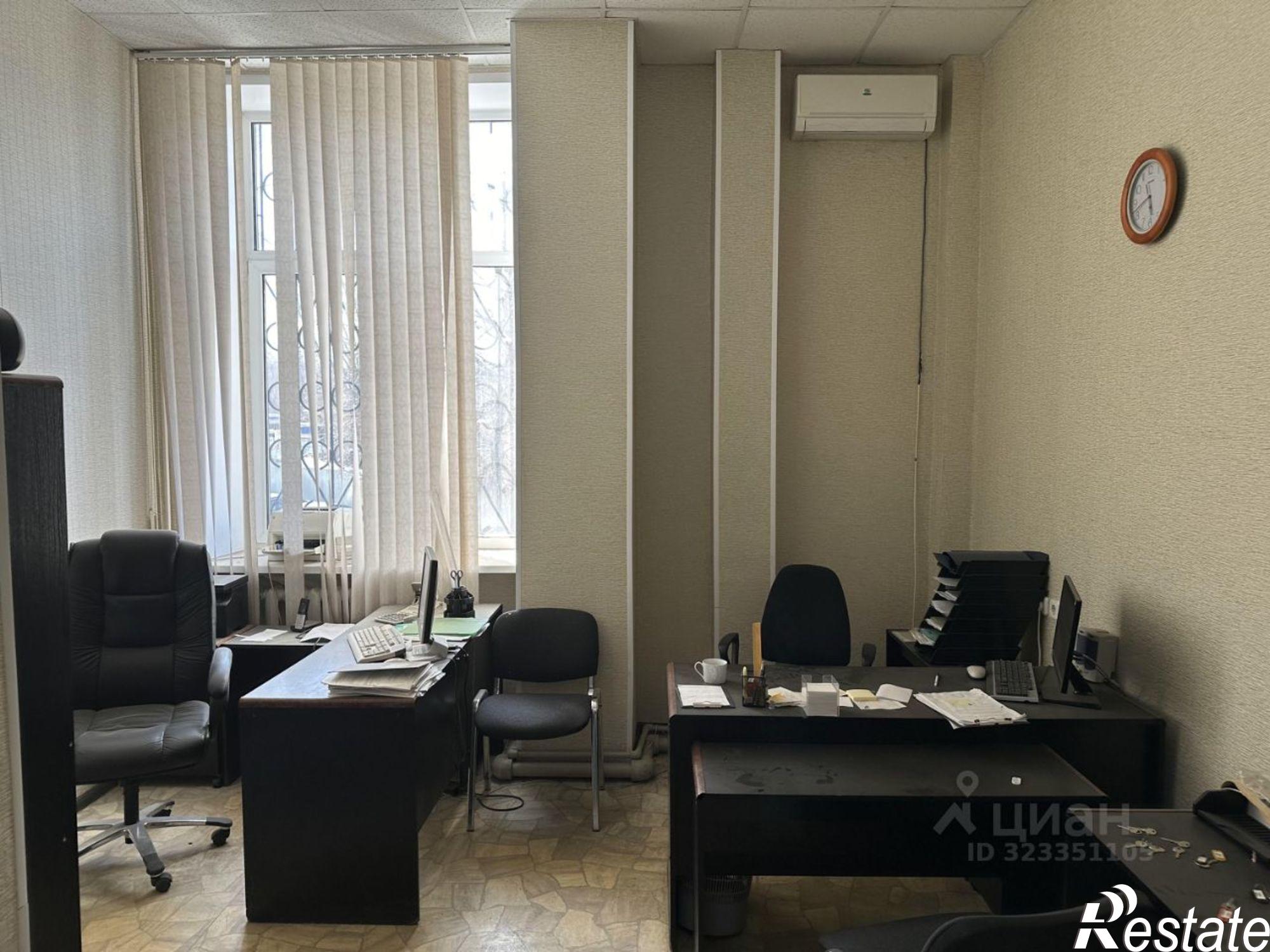 Купить ОСЗ, отдельно стоящее здание за 53 001 000 рублей на улица Ерошевского, 3