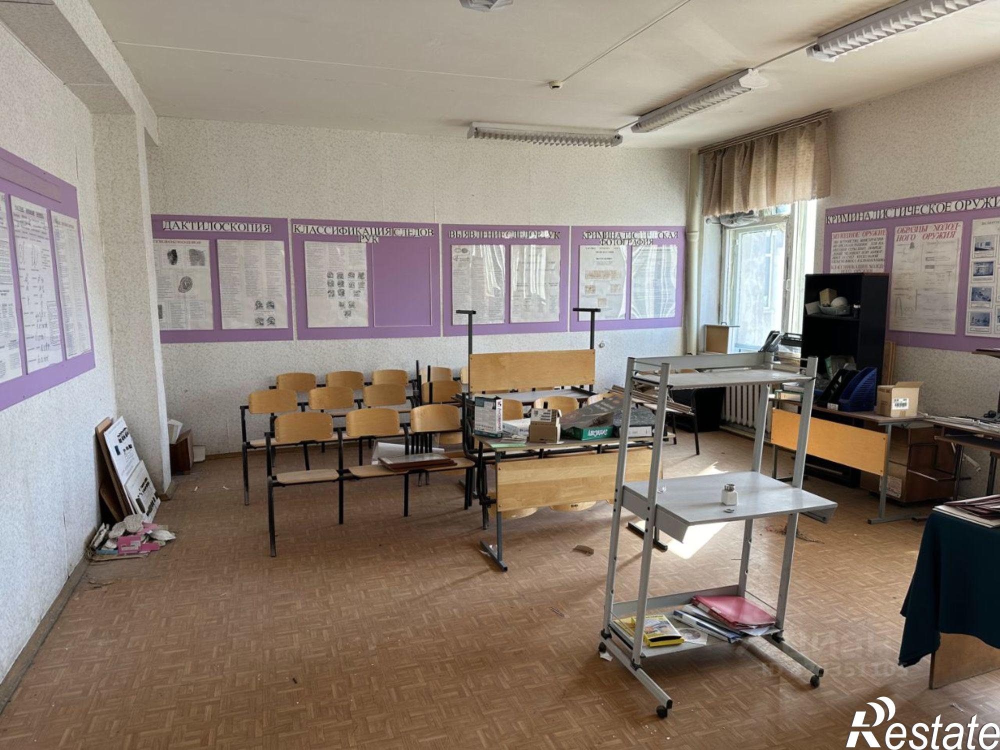 Купить ОСЗ, отдельно стоящее здание за 53 001 000 рублей на улица Ерошевского, 3