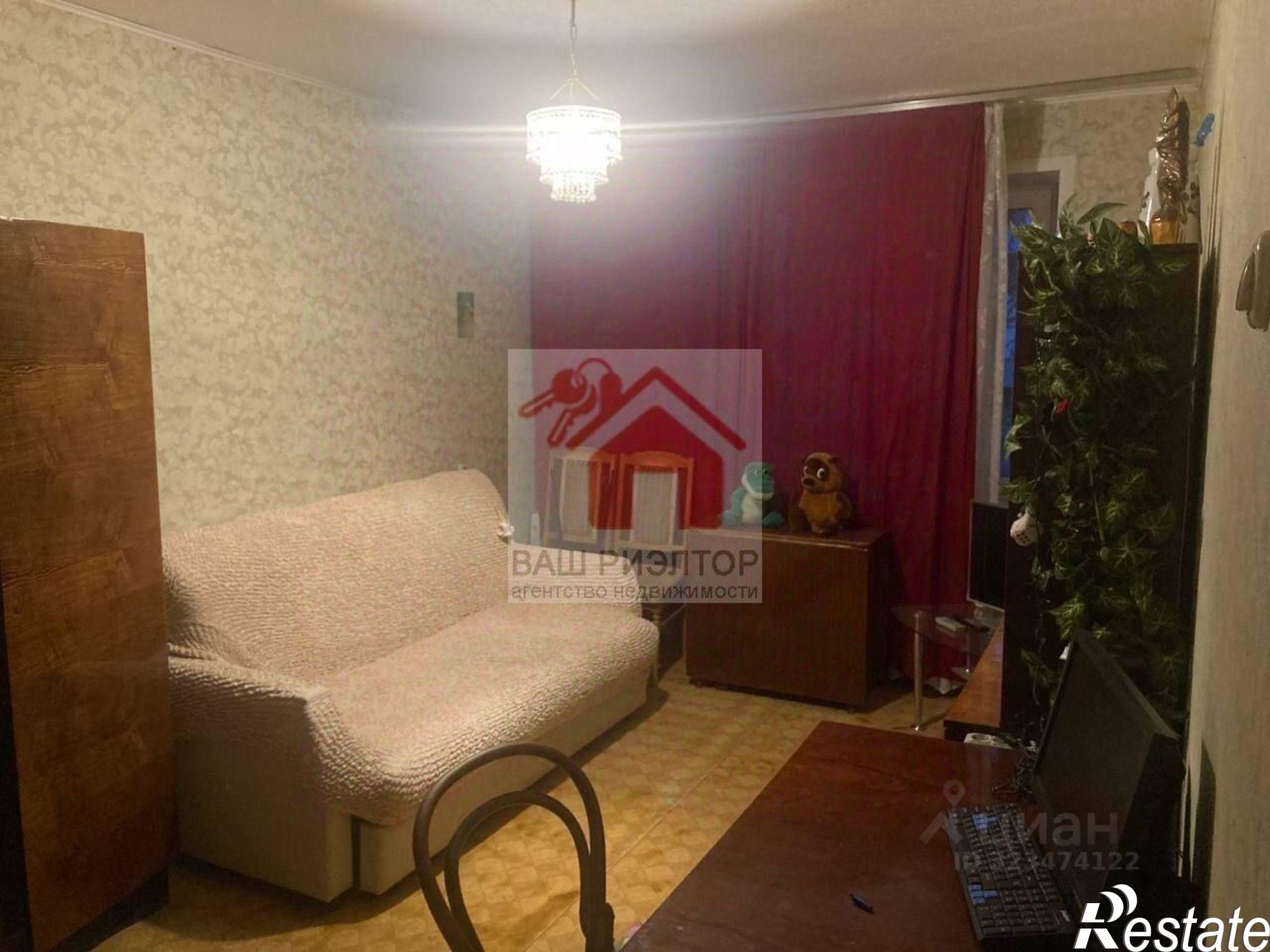 Купить квартиру за 3 700 000 рублей на улица Георгия Димитрова, 55/57