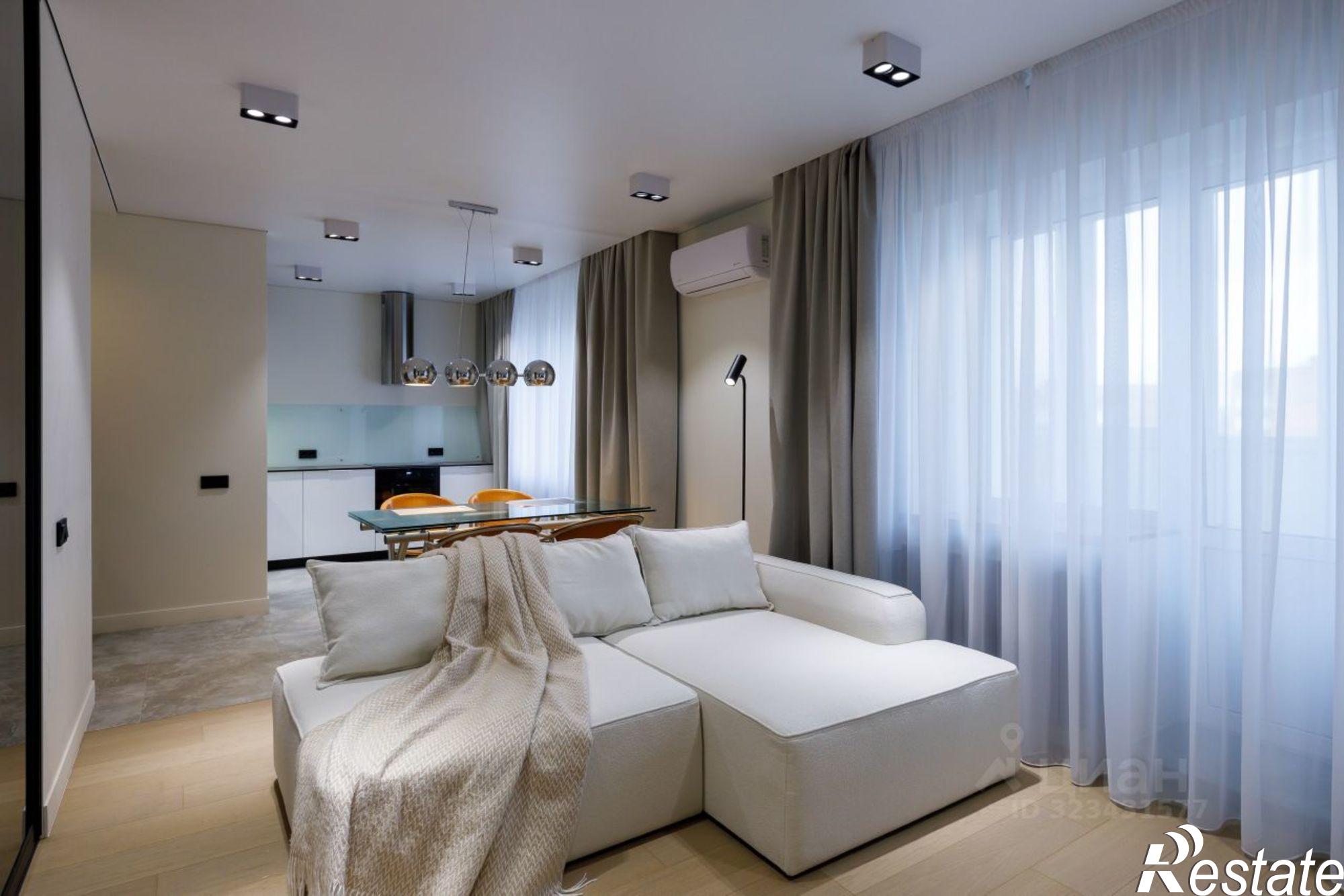 Купить квартиру за 11 800 000 рублей на Владимирская улица, 33