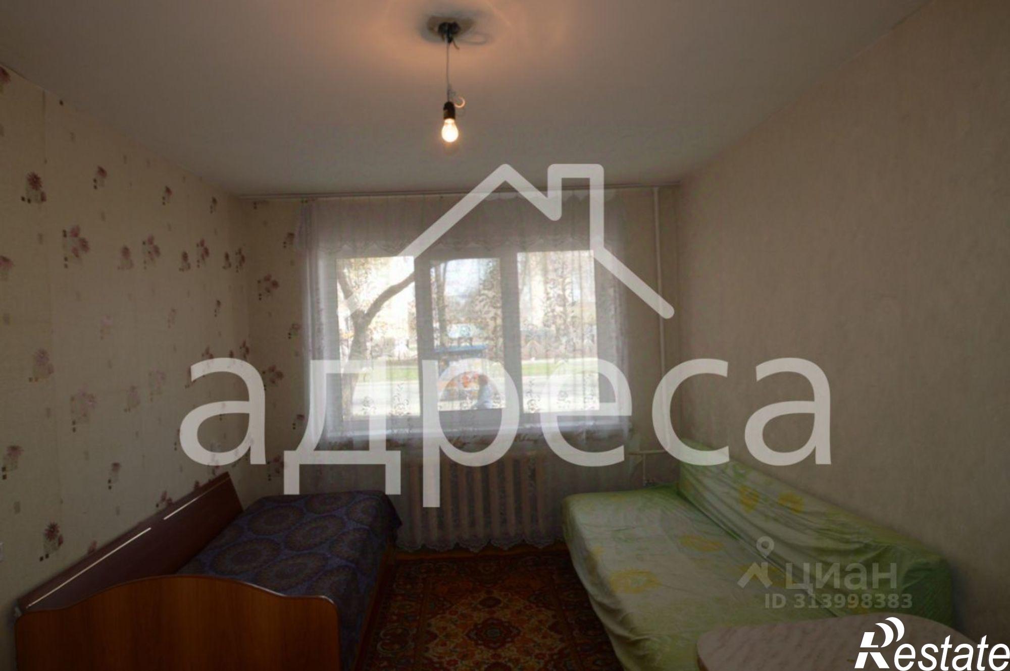 Купить квартиру за 3 950 000 рублей на улица Мориса Тореза, 61