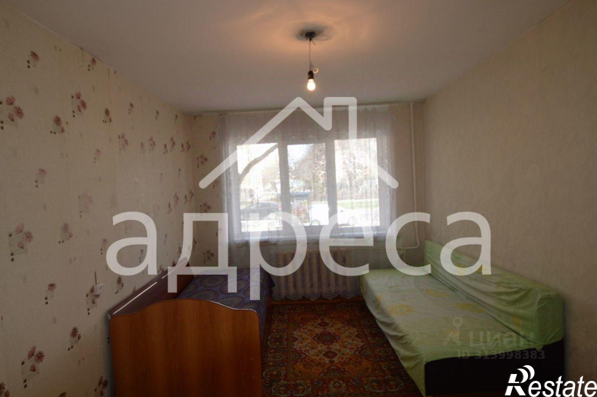 Купить квартиру за 3 950 000 рублей на улица Мориса Тореза, 61