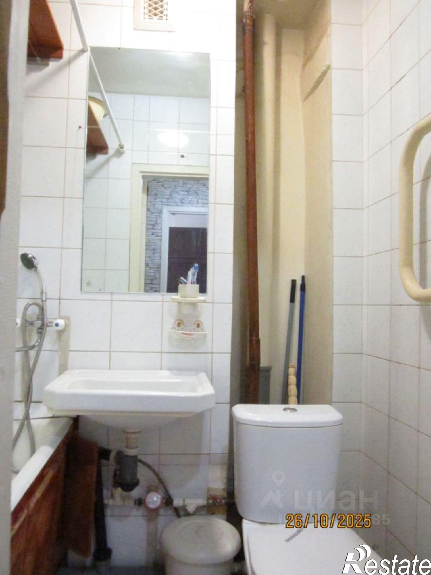 Купить квартиру за 2 960 000 рублей на улица Волгина, 112