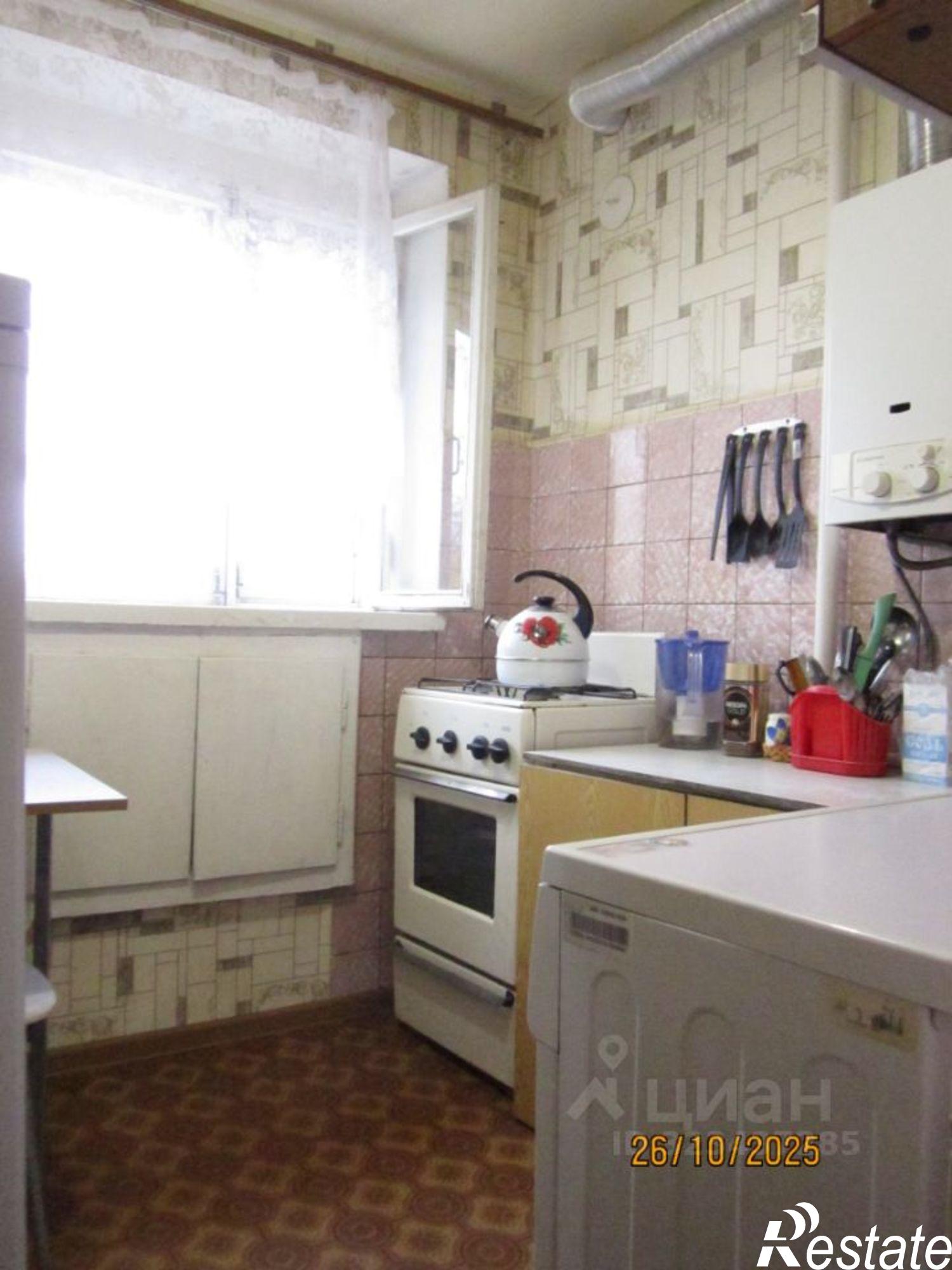 Купить квартиру за 2 960 000 рублей на улица Волгина, 112