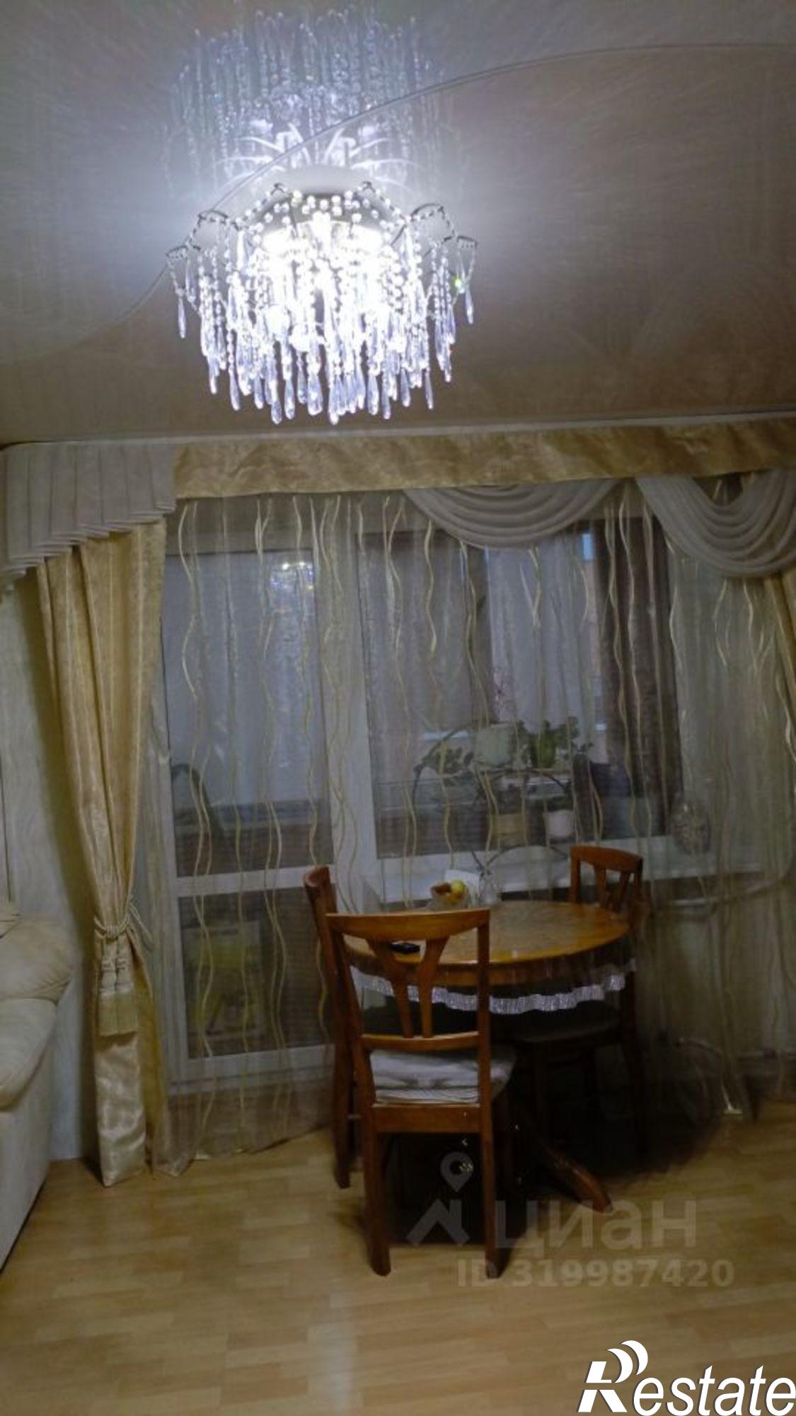 Купить квартиру за 9 500 000 рублей на Владимирская улица, 7