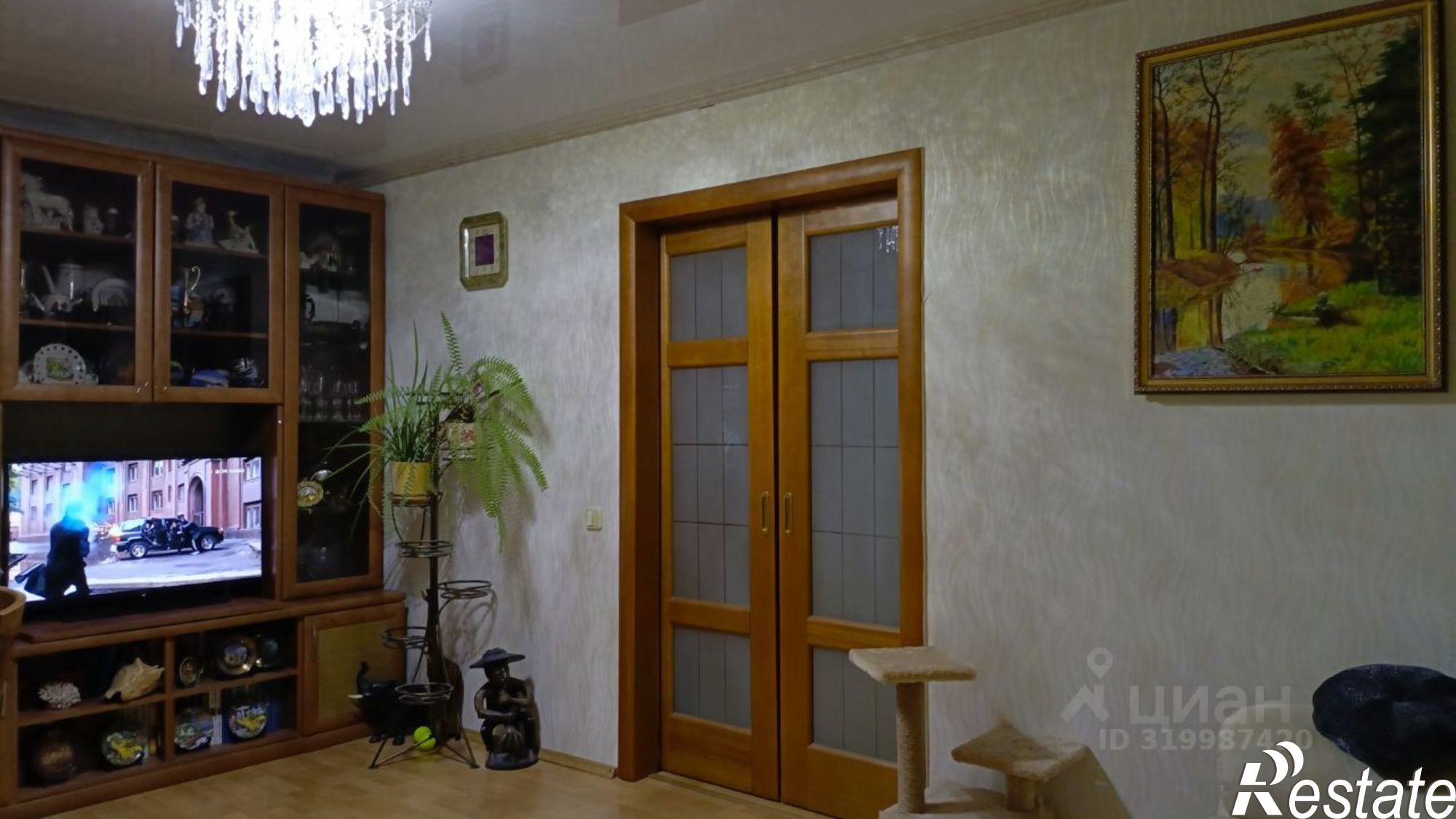 Купить квартиру за 9 500 000 рублей на Владимирская улица, 7