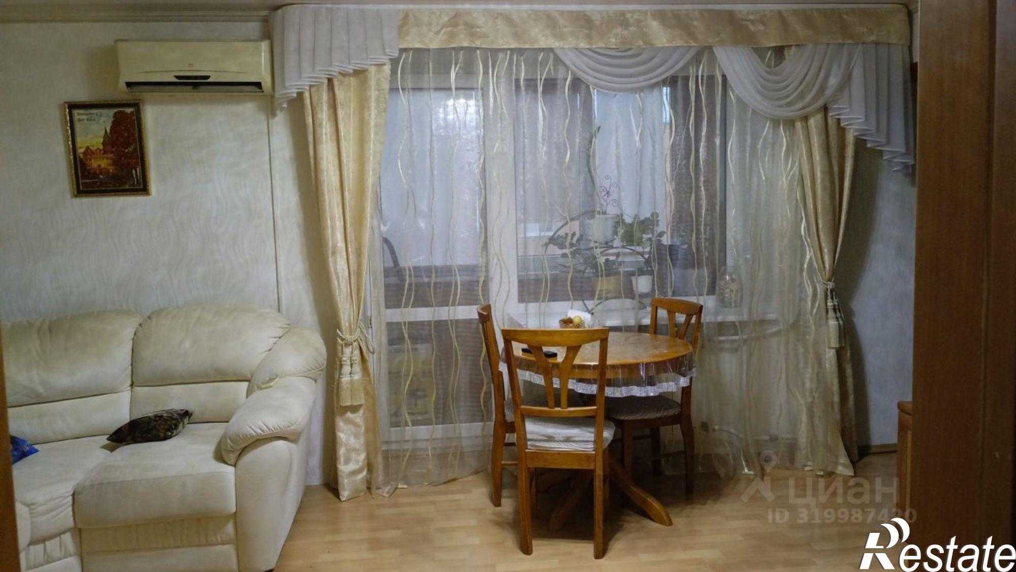 Купить квартиру за 9 500 000 рублей на Владимирская улица, 7