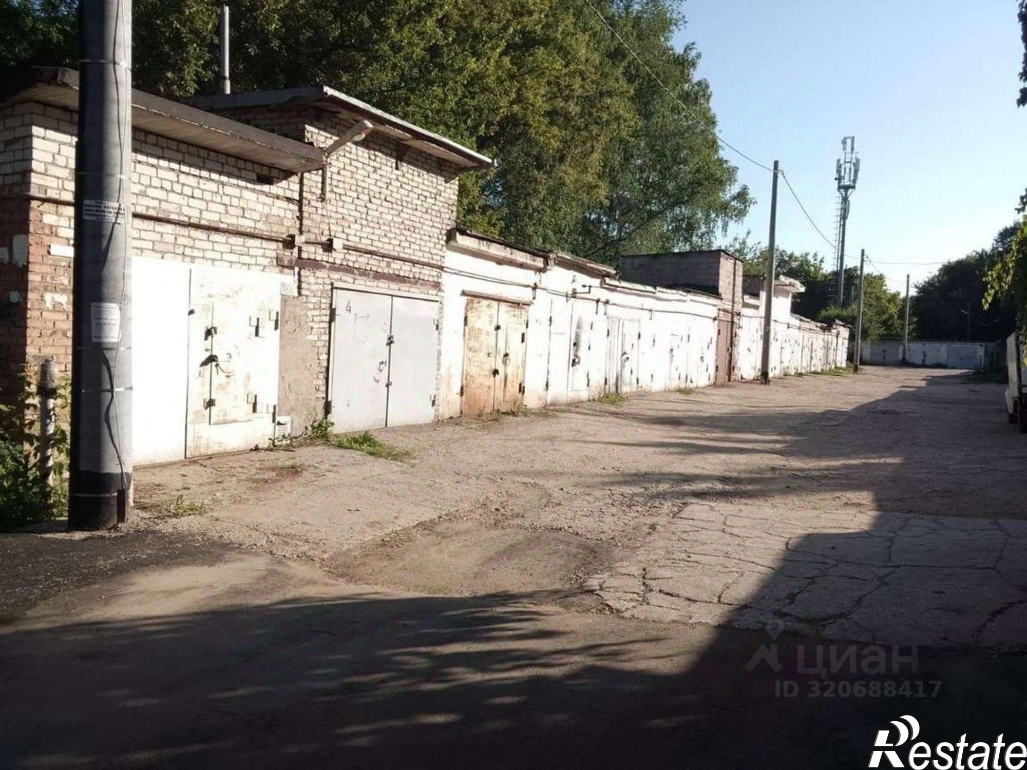 Купить гараж, место в паркинге за 1 100 020 рублей на Черемшанская улица, 89