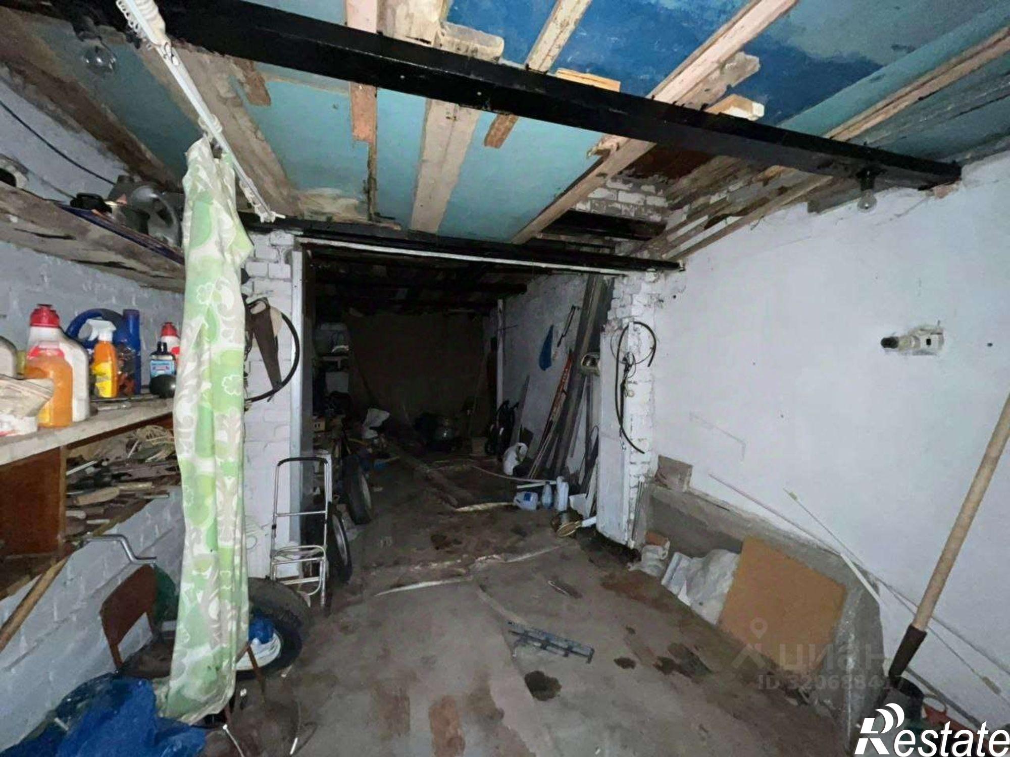 Купить гараж, место в паркинге за 1 100 020 рублей на Черемшанская улица, 89