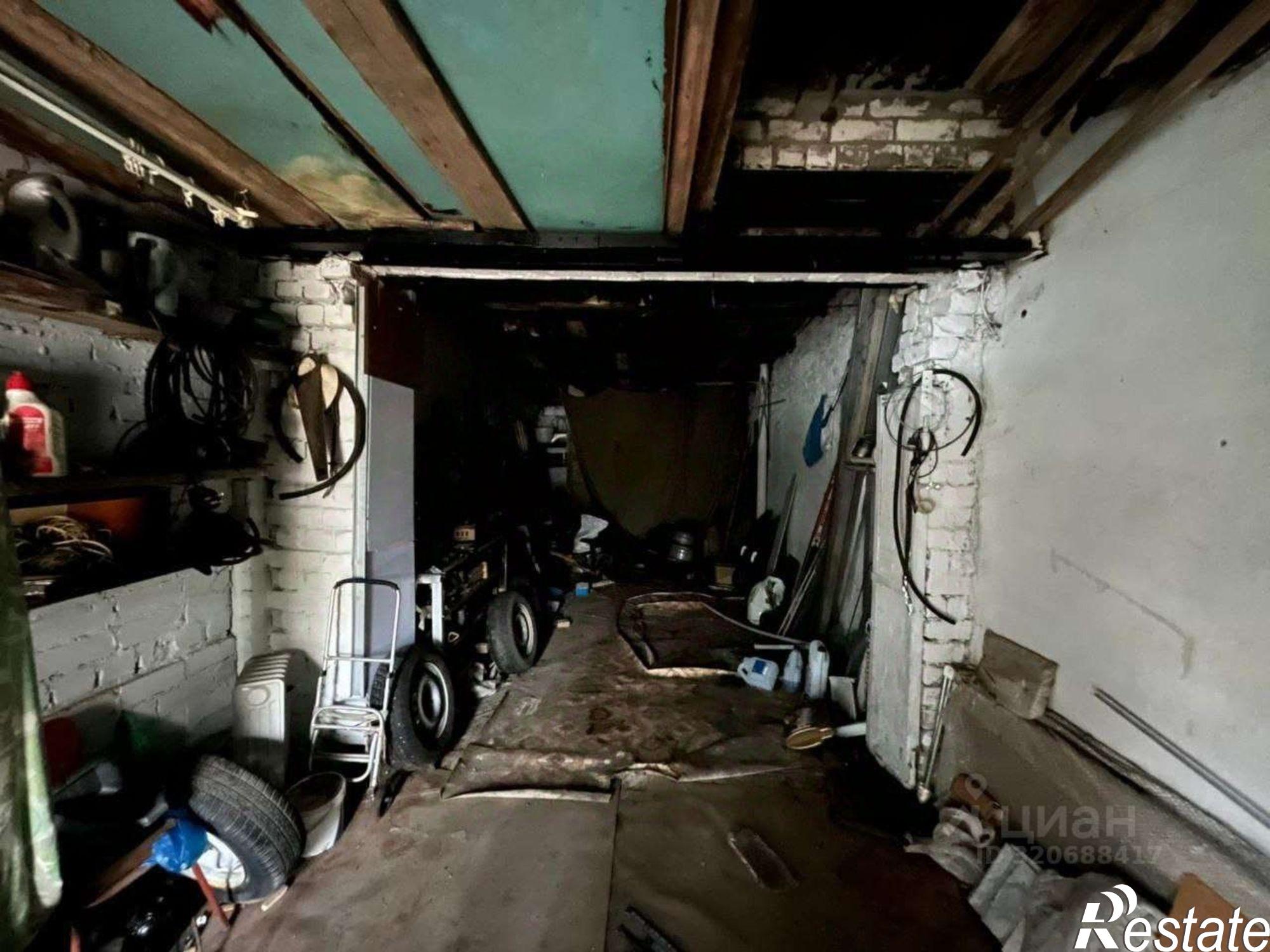 Купить гараж, место в паркинге за 1 100 020 рублей на Черемшанская улица, 89