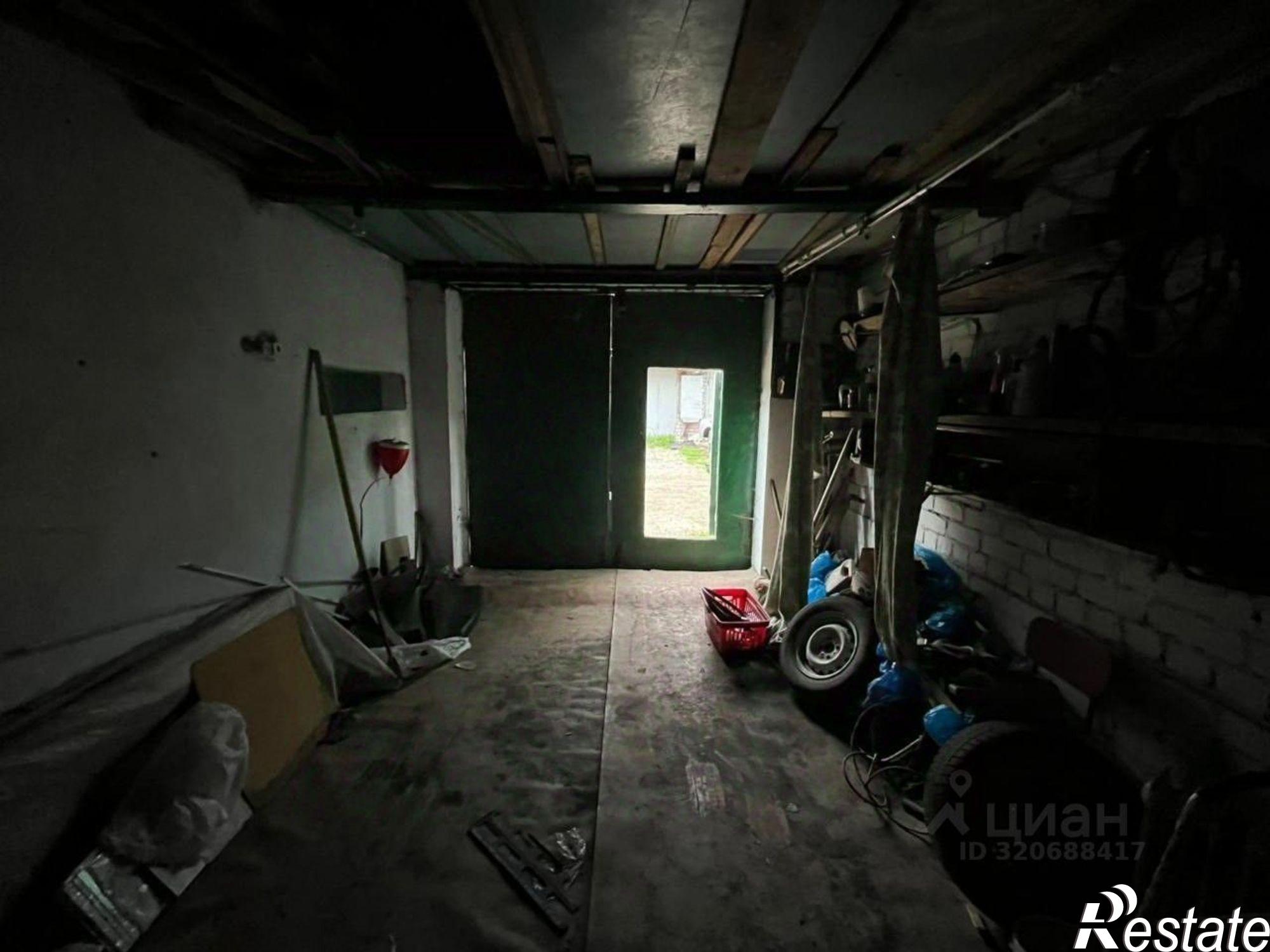 Купить гараж, место в паркинге за 1 100 020 рублей на Черемшанская улица, 89