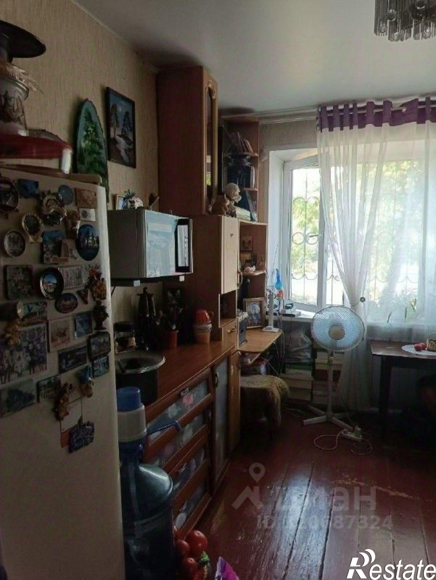 Купить комнату за 1 200 000 рублей на Физкультурная улица, 125