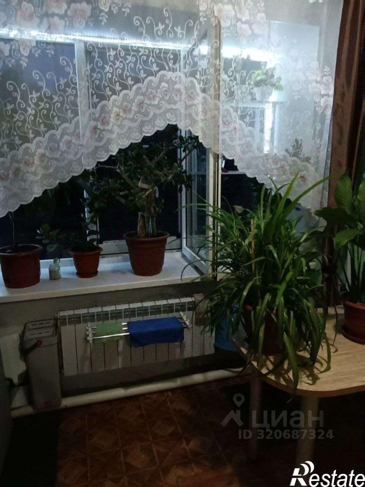 Купить комнату за 1 200 000 рублей на Физкультурная улица, 125