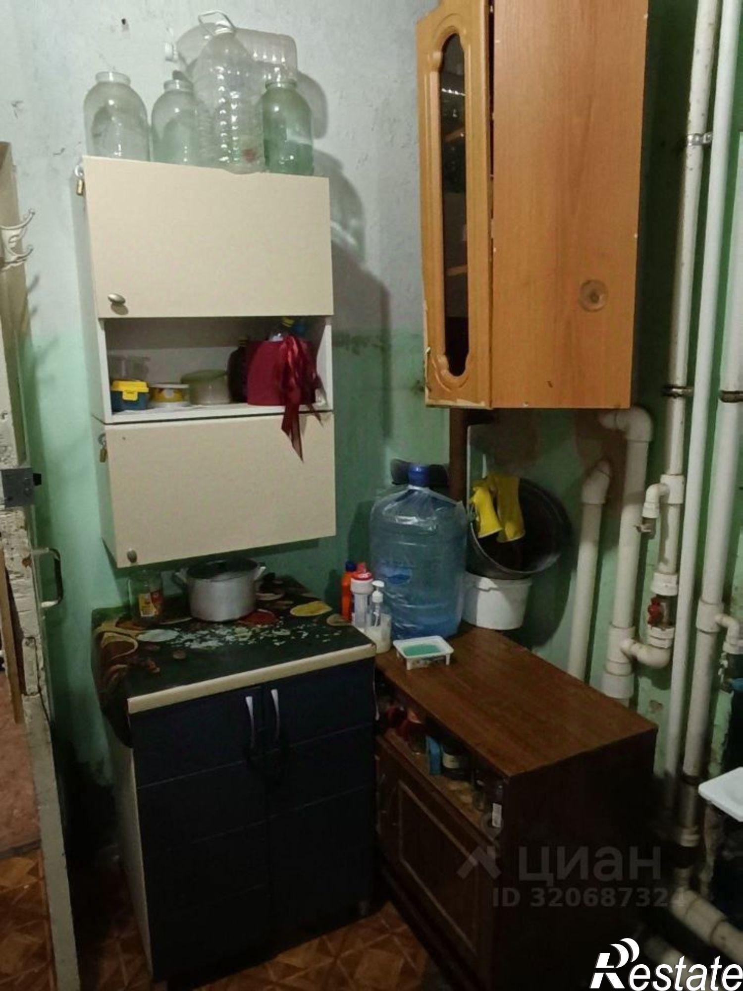 Купить комнату за 1 200 000 рублей на Физкультурная улица, 125