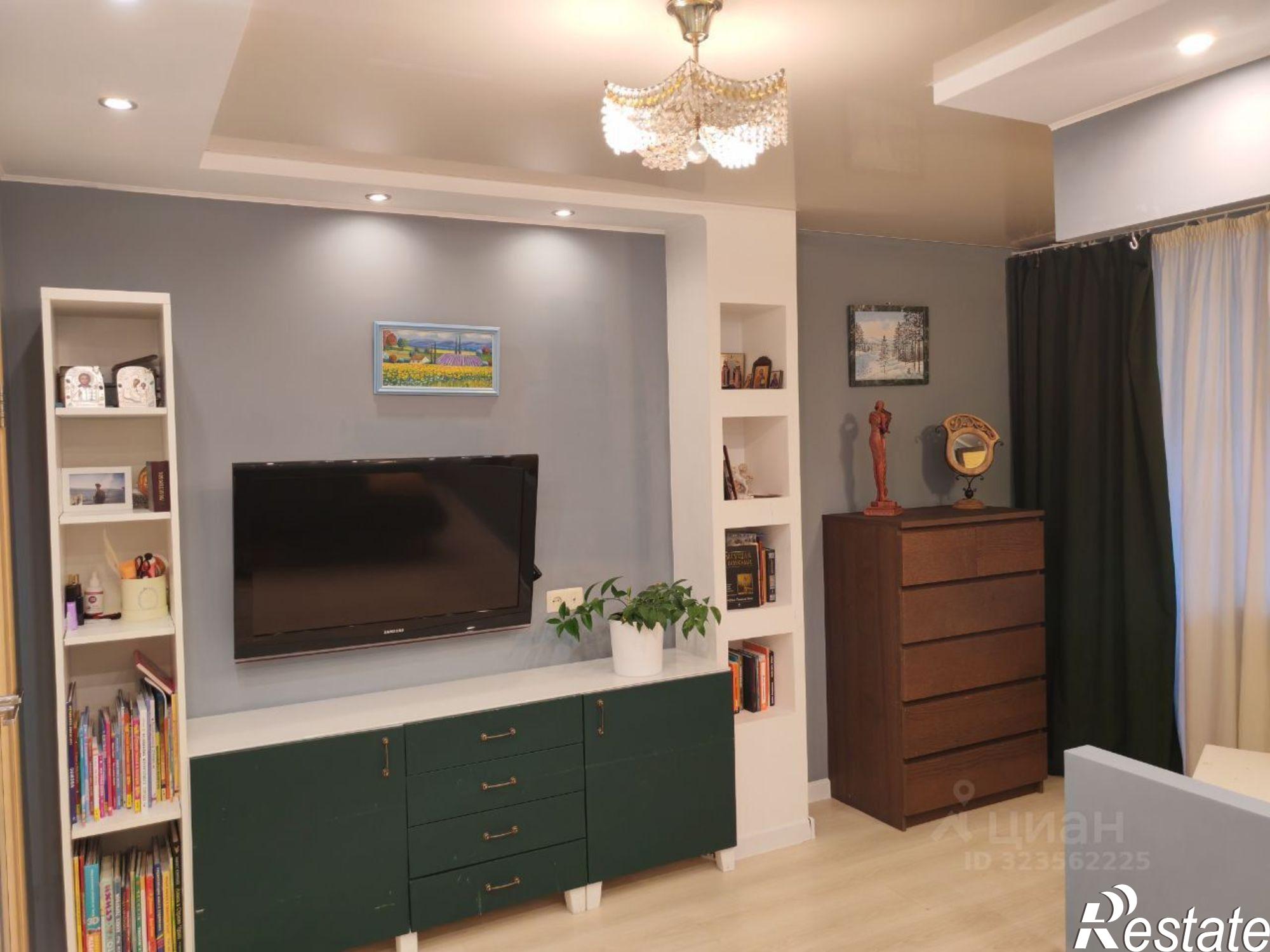 Купить квартиру за 8 670 000 рублей на улица Максима Горького, 35