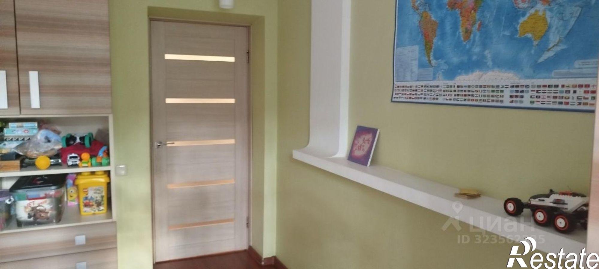 Купить квартиру за 8 670 000 рублей на улица Максима Горького, 35