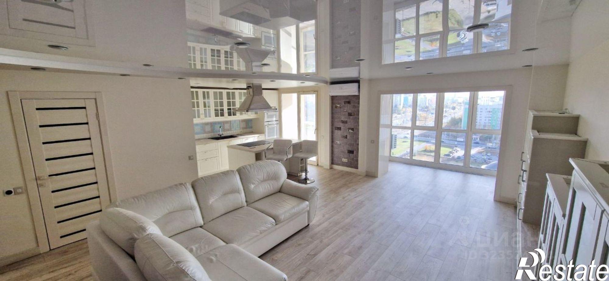 Купить квартиру за 17 800 000 рублей на Демократическая улица, 2Б