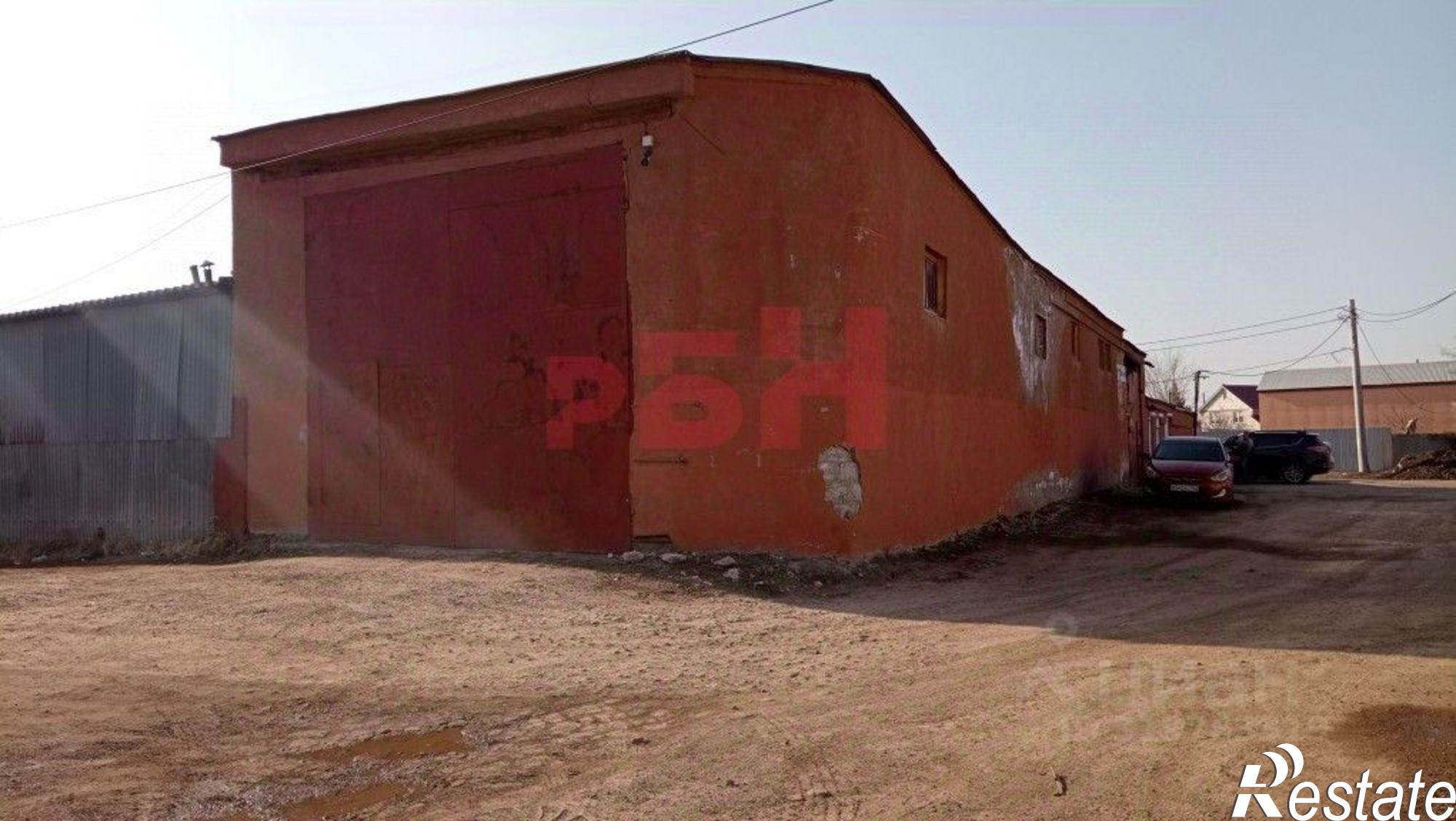 Купить складское помещение за 22 001 700 рублей на Волгородская улица, 4