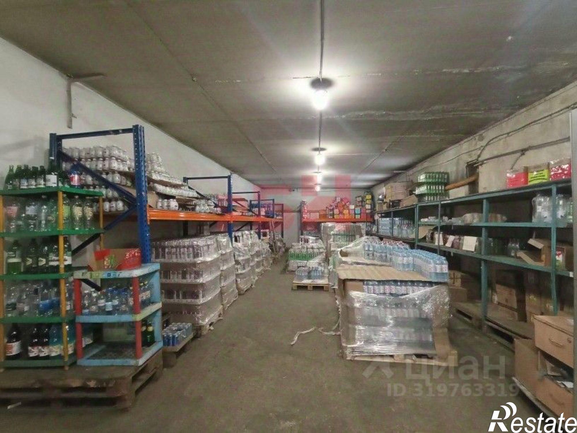 Купить складское помещение за 22 001 700 рублей на Волгородская улица, 4