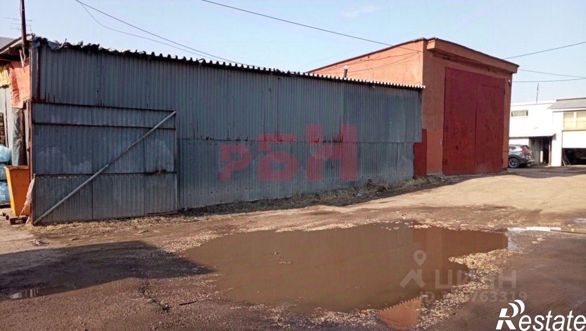 Купить складское помещение за 22 001 700 рублей на Волгородская улица, 4