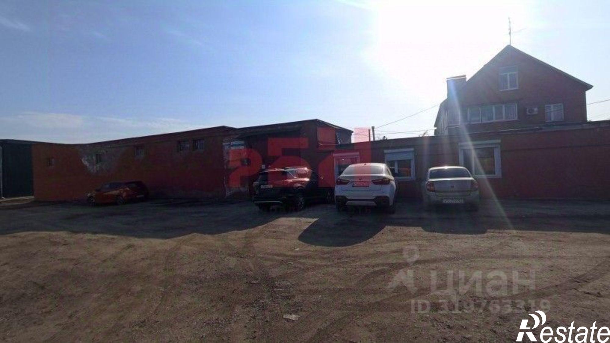 Купить складское помещение за 22 001 700 рублей на Волгородская улица, 4