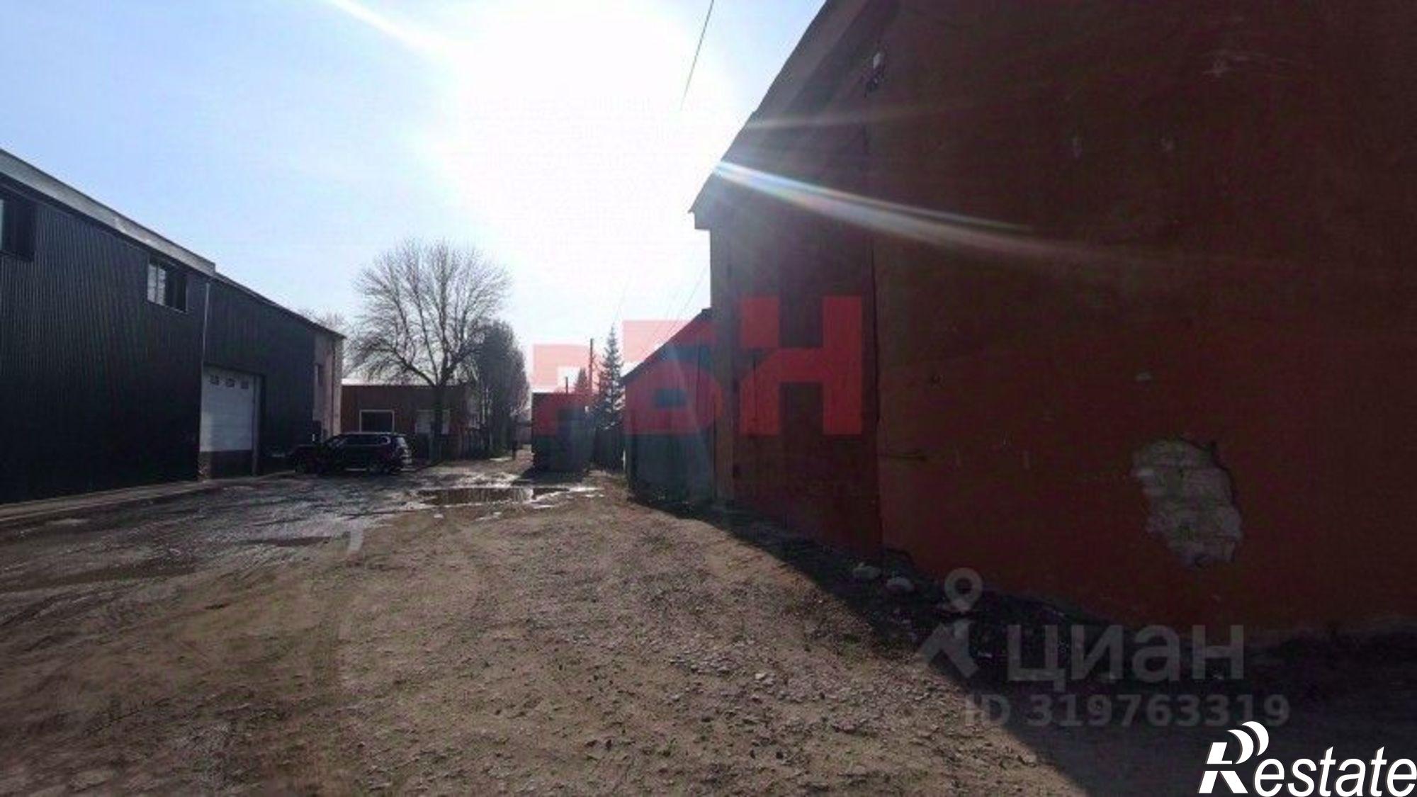 Купить складское помещение за 22 001 700 рублей на Волгородская улица, 4