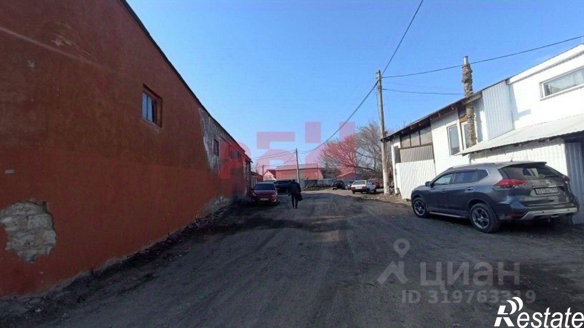 Купить складское помещение за 22 001 700 рублей на Волгородская улица, 4