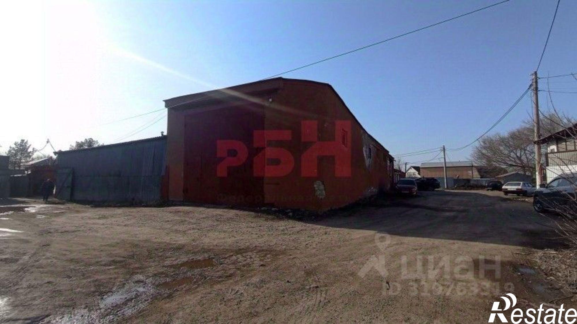 Купить складское помещение за 22 001 700 рублей на Волгородская улица, 4