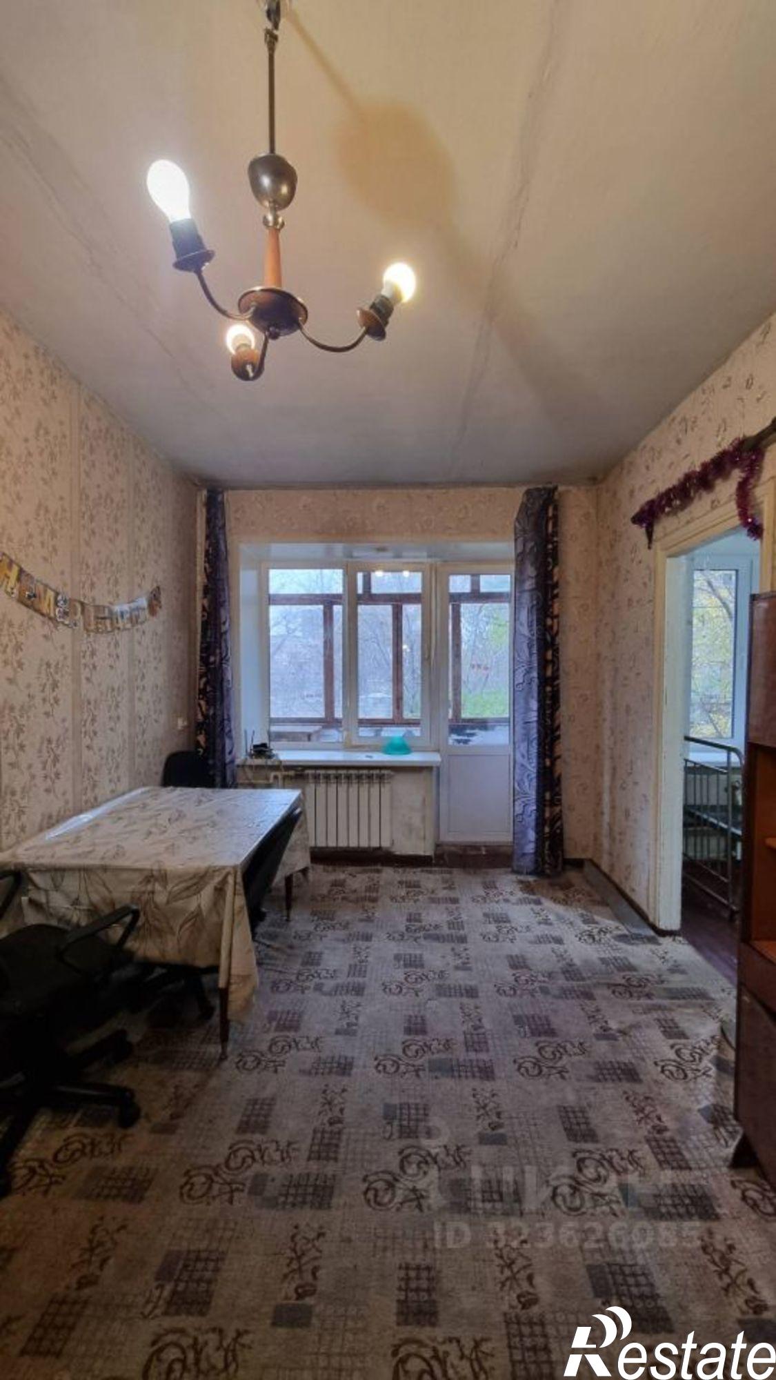 Купить квартиру за 4 600 000 рублей на Коммунистическая улица, 7 к1