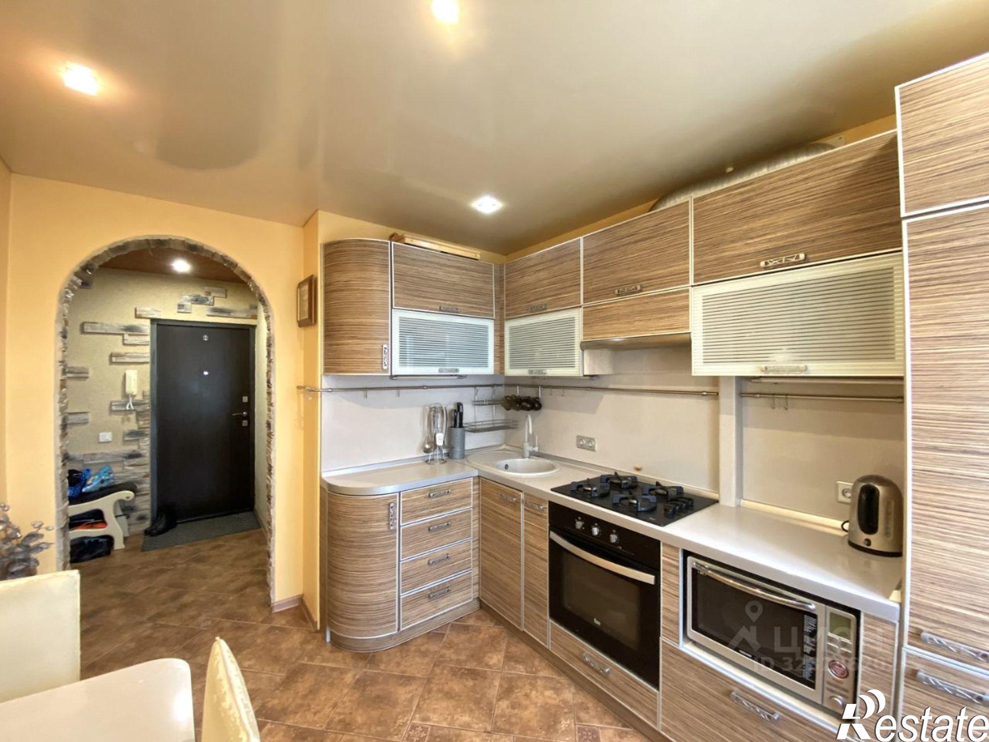 Купить квартиру за 7 700 000 рублей на улица Зои Космодемьянской, 5