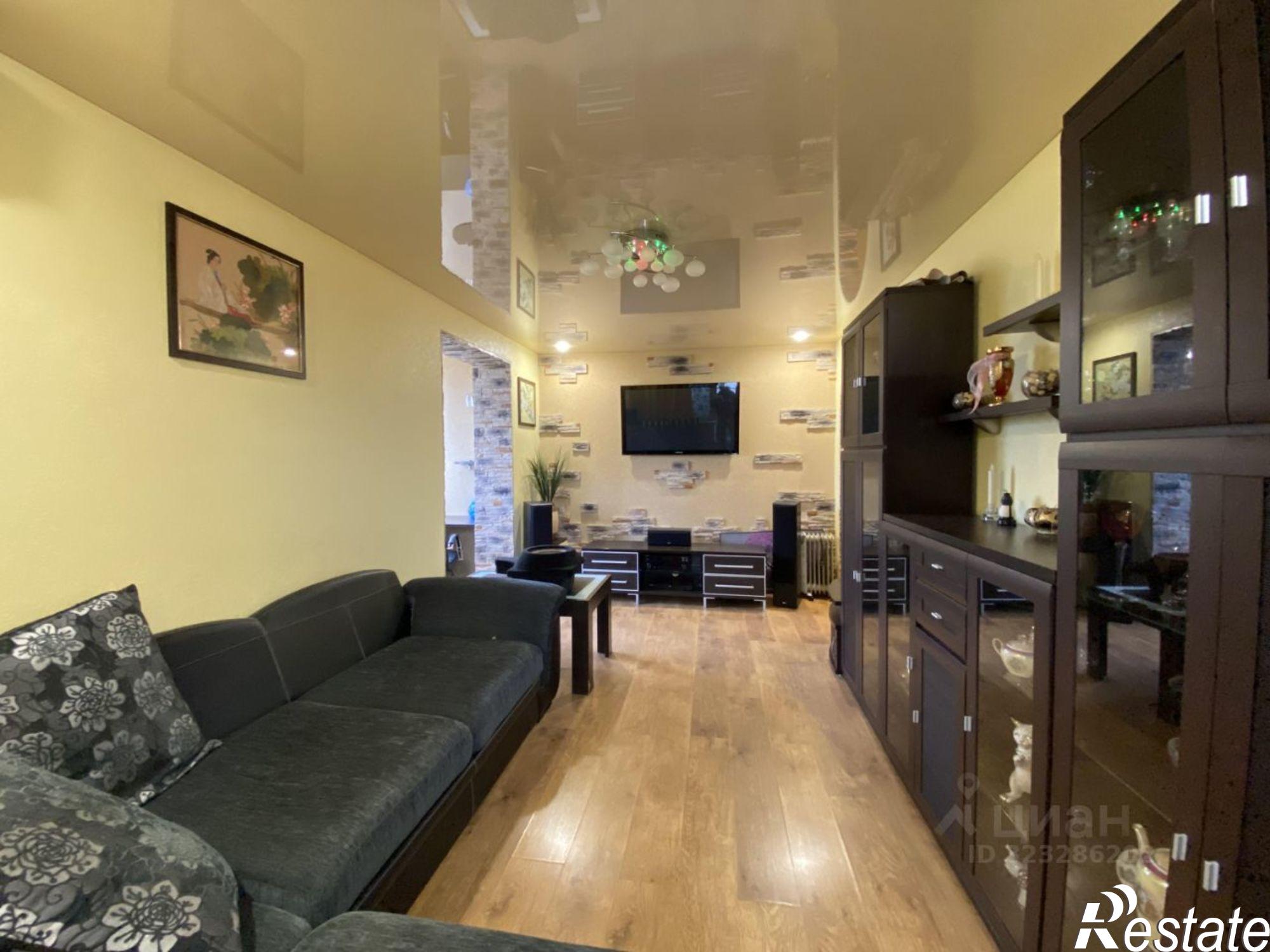 Купить квартиру за 7 700 000 рублей на улица Зои Космодемьянской, 5