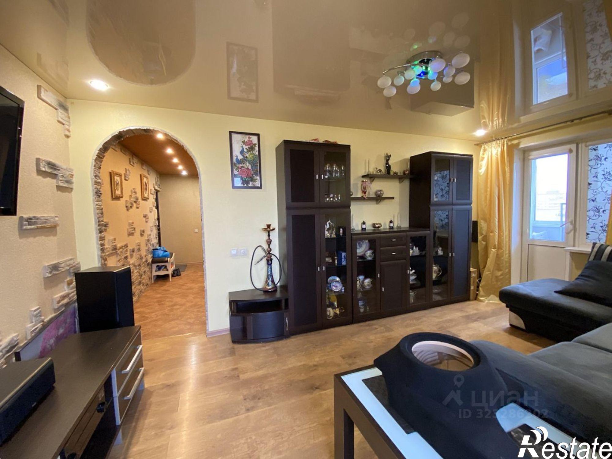 Купить квартиру за 7 700 000 рублей на улица Зои Космодемьянской, 5