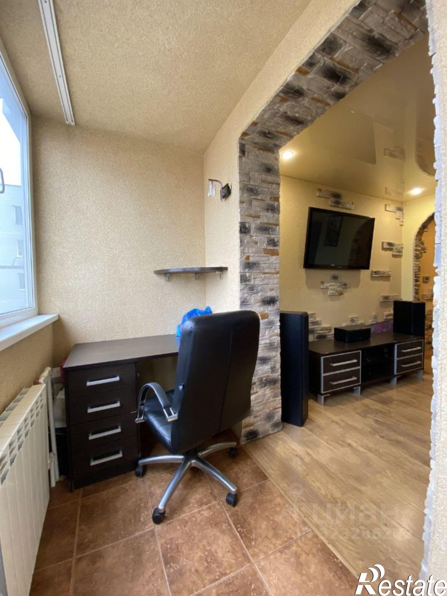 Купить квартиру за 7 700 000 рублей на улица Зои Космодемьянской, 5