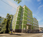 ОСЗ 38 кв м Красноармейская улица, 17