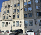 ОСЗ 1500 кв м улица Ерошевского, 3