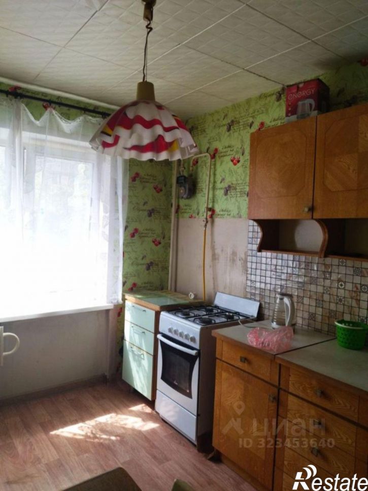 1-комн квартира переулок Карякина, 1,  д. 1