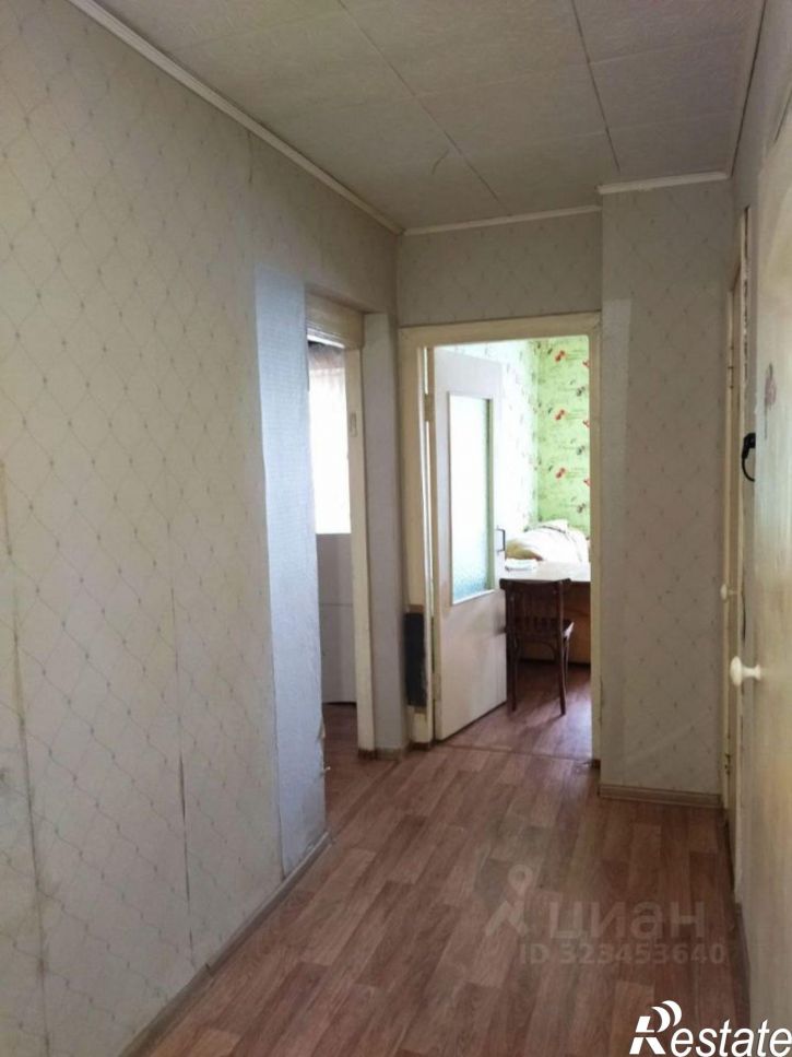 1-комн квартира переулок Карякина, 1,  д. 1