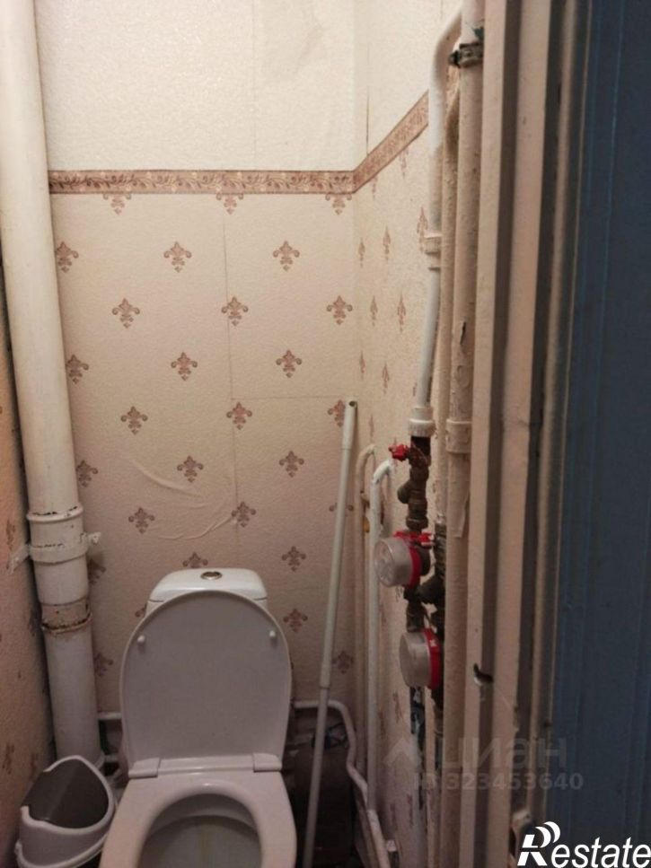 1-комн квартира переулок Карякина, 1,  д. 1