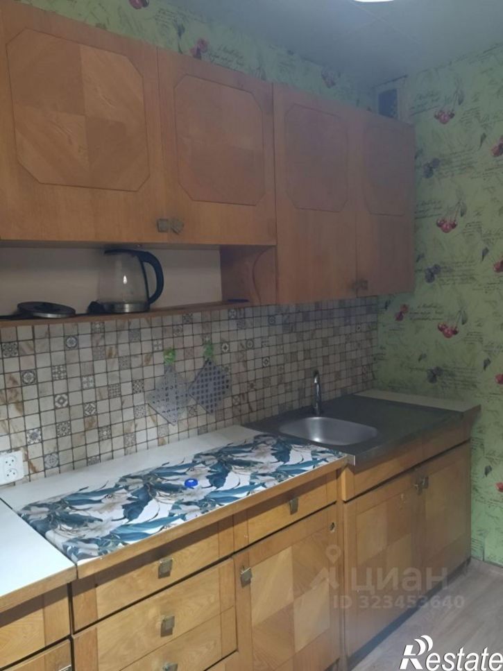 1-комн квартира переулок Карякина, 1,  д. 1