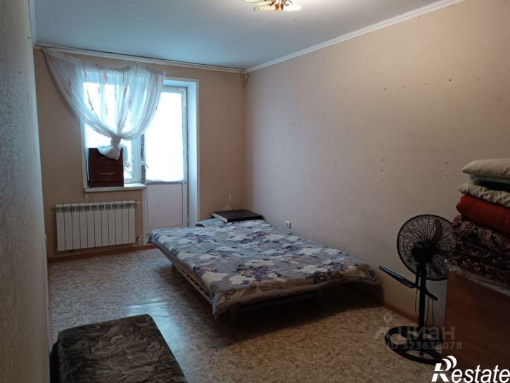 1-комн квартира б-р Ивана Финютина, 6,  д. 6