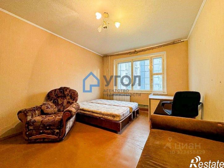 3-комн квартира ул Аминева, 19,  д. 19