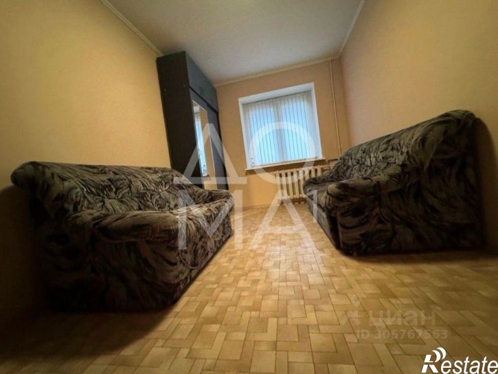 2-комн квартира улица Фрунзе, 105,  д. 105