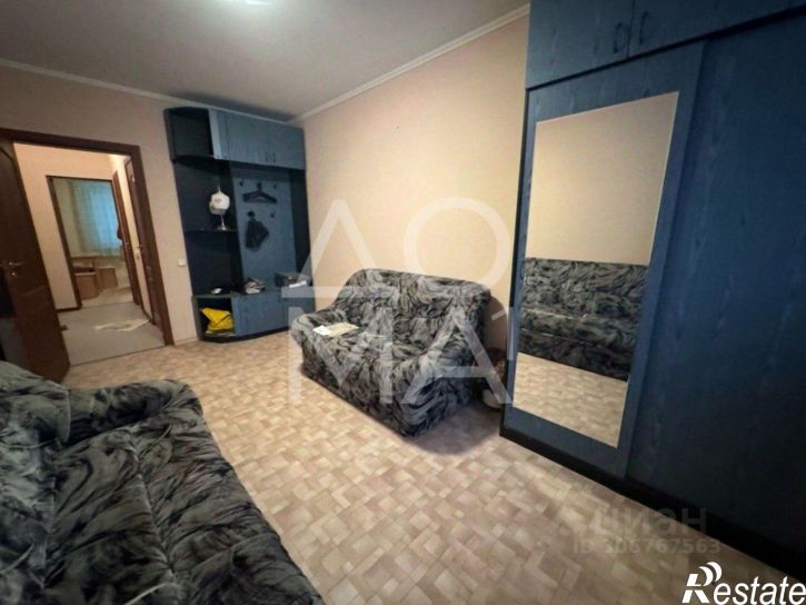 2-комн квартира улица Фрунзе, 105,  д. 105