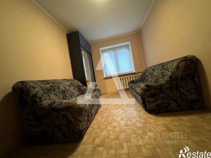 2-комн квартира улица Фрунзе, 105,  д. 105