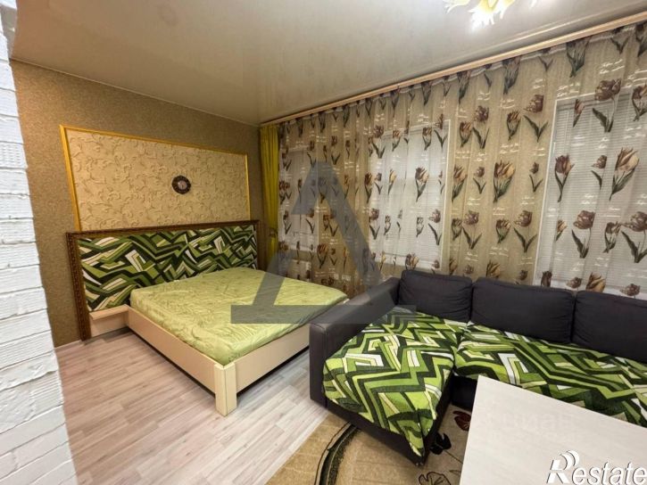 1-комн квартира ул Ленинградская, 108,  д. 108