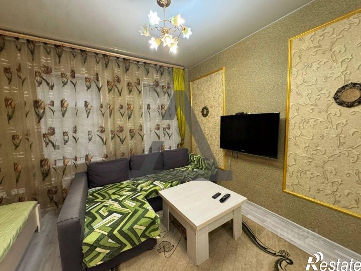 1-комн квартира ул Ленинградская, 108,  д. 108