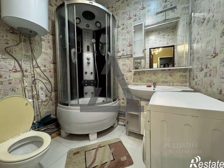 1-комн квартира ул Ленинградская, 108,  д. 108