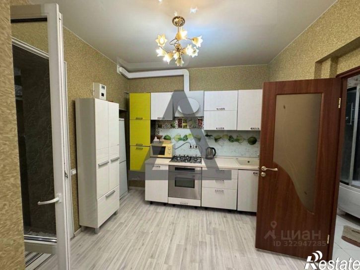 1-комн квартира ул Ленинградская, 108,  д. 108