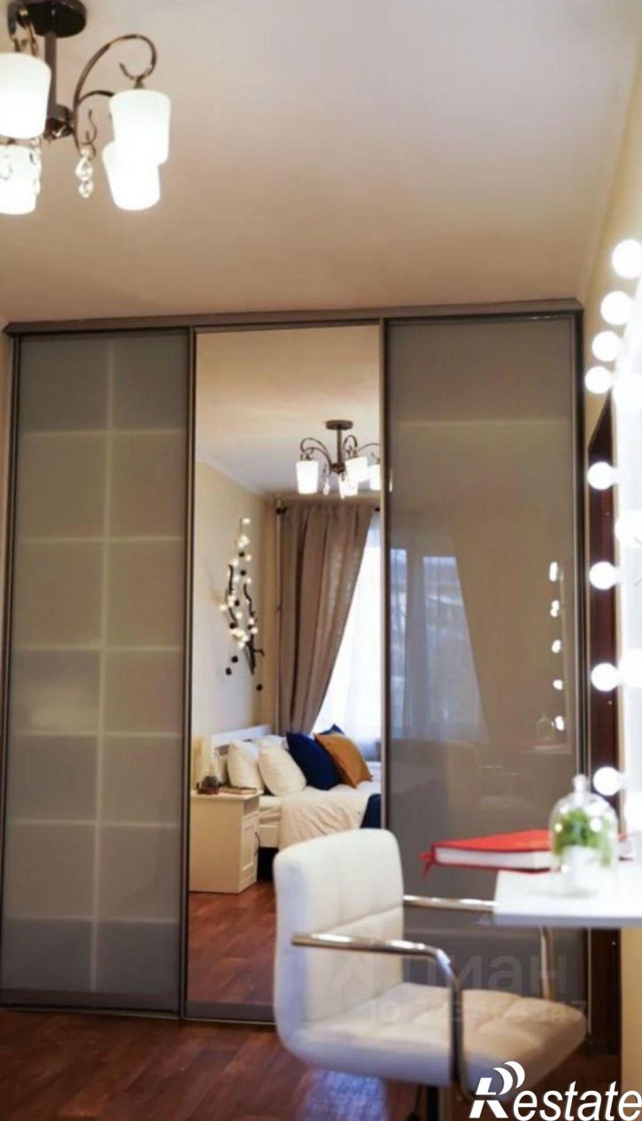 2-комн квартира Ново-Вокзальная улица, 6,  д. 6